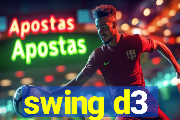 swing d3