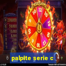 palpite serie c