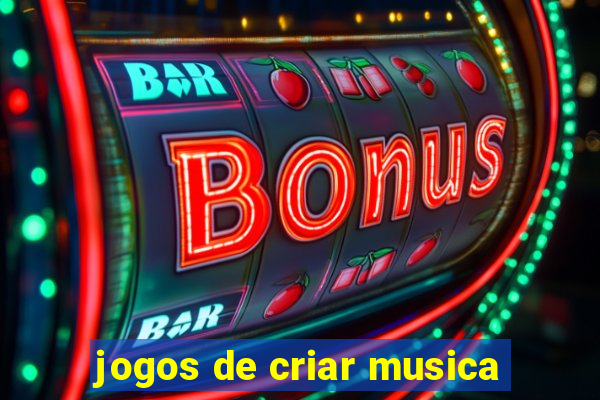 jogos de criar musica