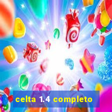 celta 1.4 completo