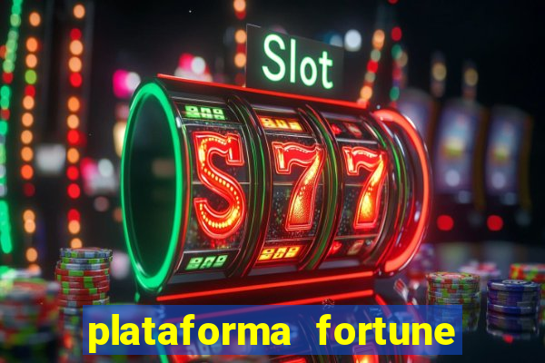 plataforma fortune tiger slots paga mesmo