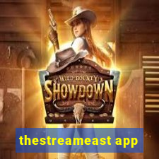 thestreameast app