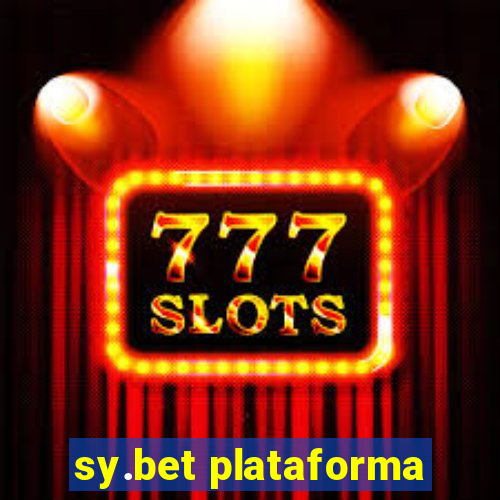 sy.bet plataforma