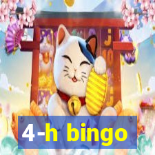 4-h bingo