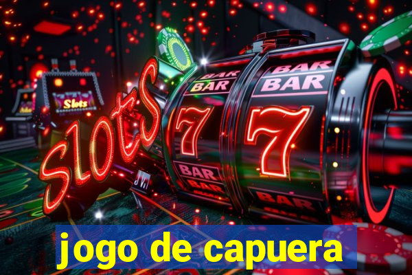 jogo de capuera