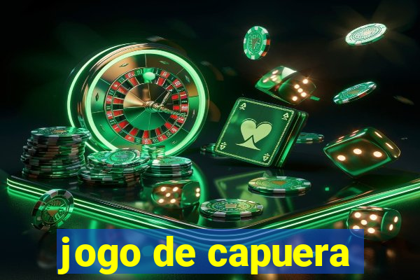 jogo de capuera