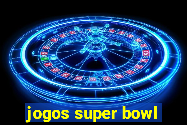 jogos super bowl