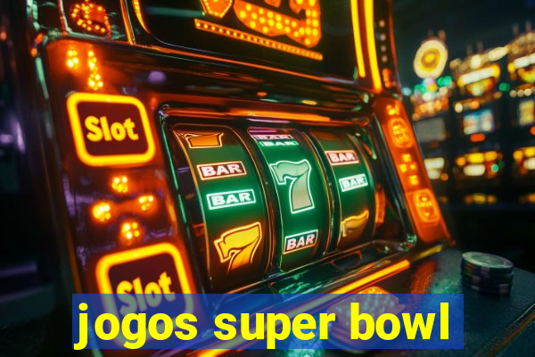 jogos super bowl