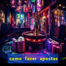 como fazer apostas online em jogos de futebol