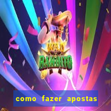 como fazer apostas online em jogos de futebol