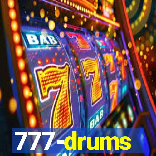 777-drums