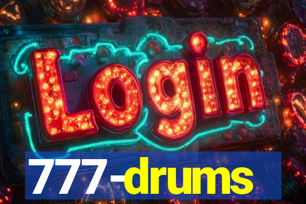 777-drums