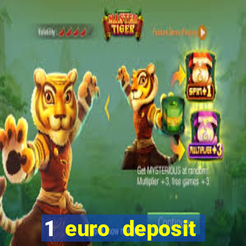 1 euro deposit casino netherlands