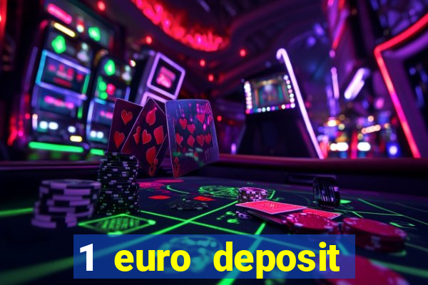 1 euro deposit casino netherlands