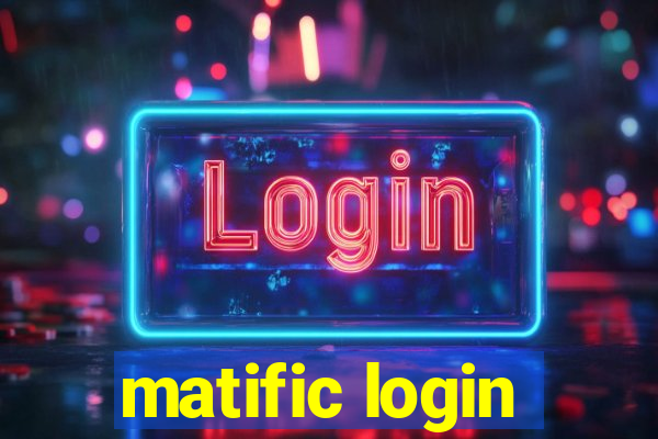 matific login