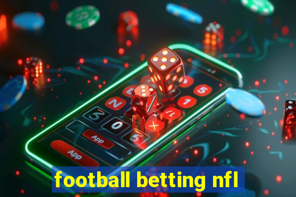 football betting nfl