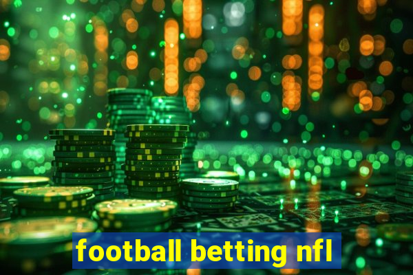 football betting nfl