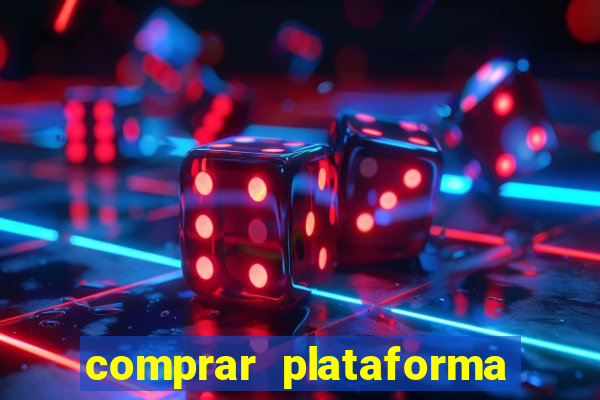 comprar plataforma de casino online