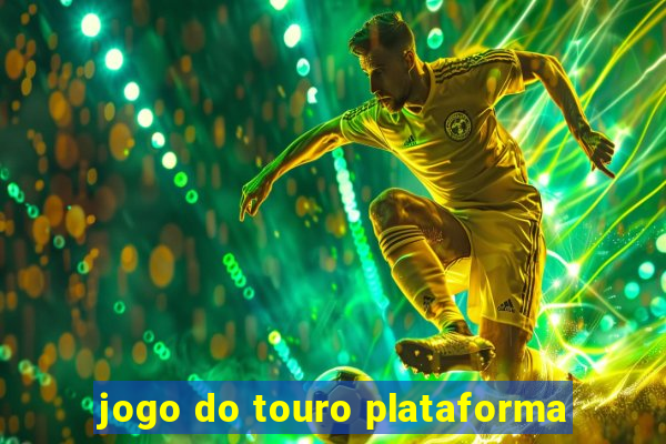 jogo do touro plataforma