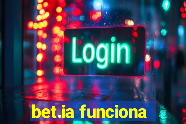 bet.ia funciona