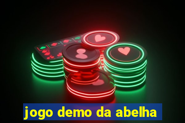 jogo demo da abelha