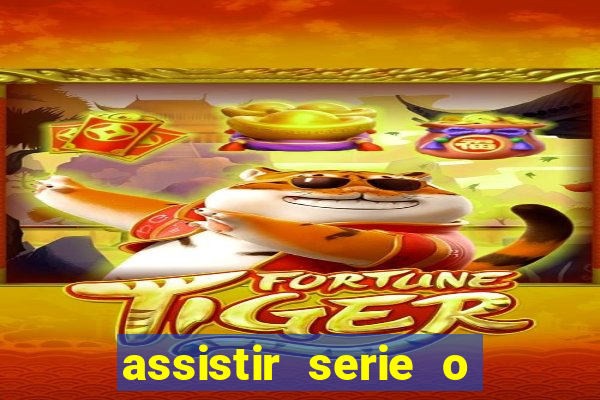 assistir serie o jogo que mudou a história