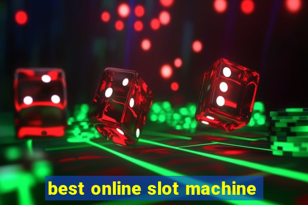 best online slot machine