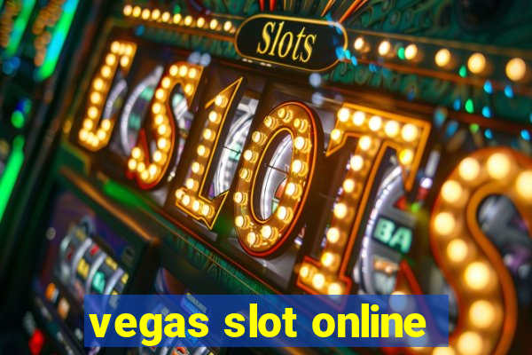 vegas slot online