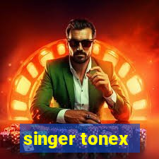 singer tonex