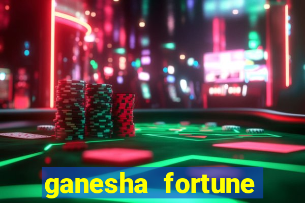 ganesha fortune como jogar