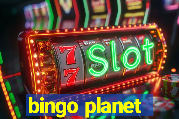 bingo planet