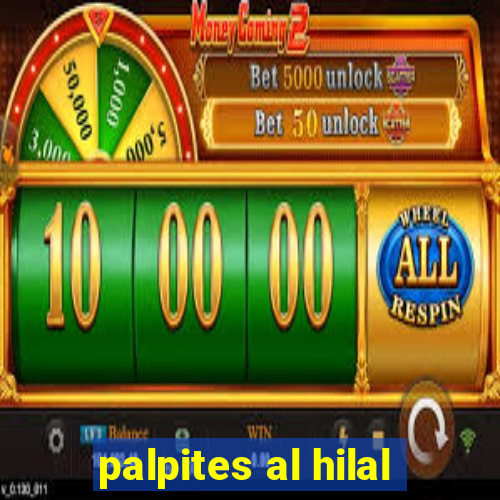 palpites al hilal