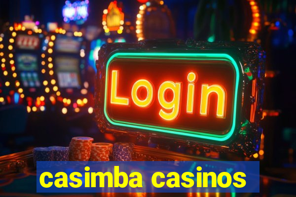 casimba casinos