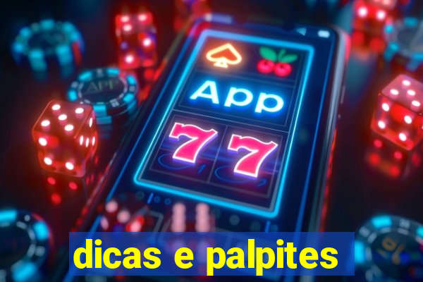 dicas e palpites