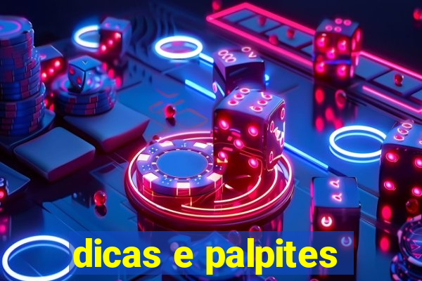 dicas e palpites