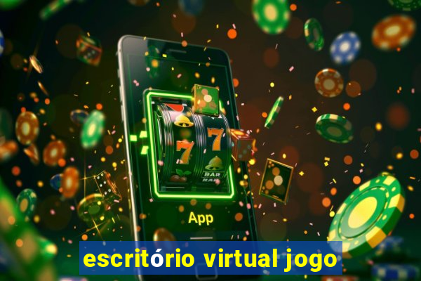 escritório virtual jogo