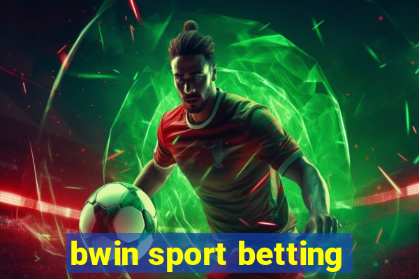 bwin sport betting