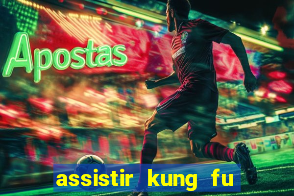 assistir kung fu futebol clube