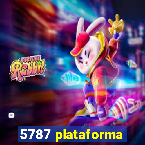 5787 plataforma