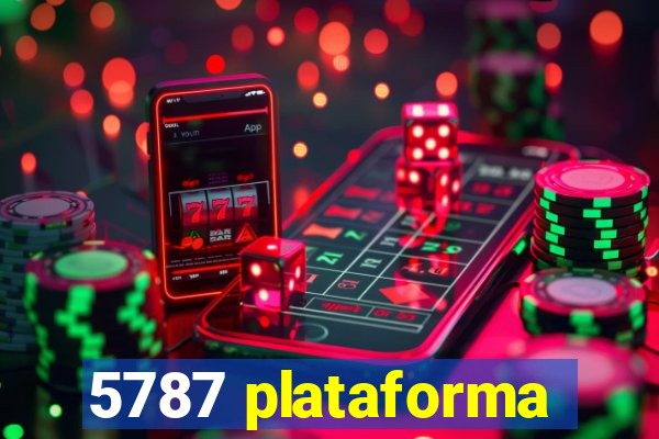 5787 plataforma