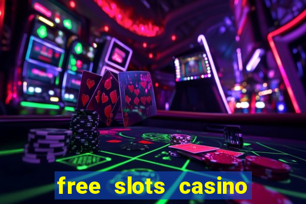 free slots casino games for fun