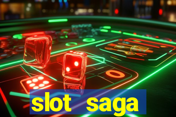 slot  saga