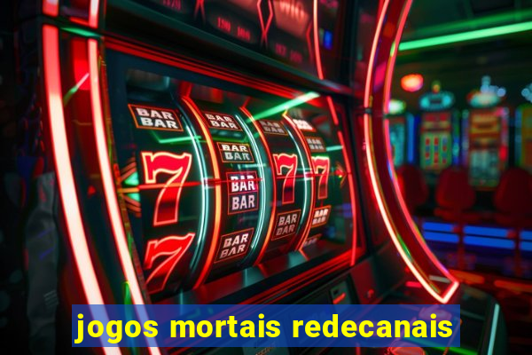 jogos mortais redecanais