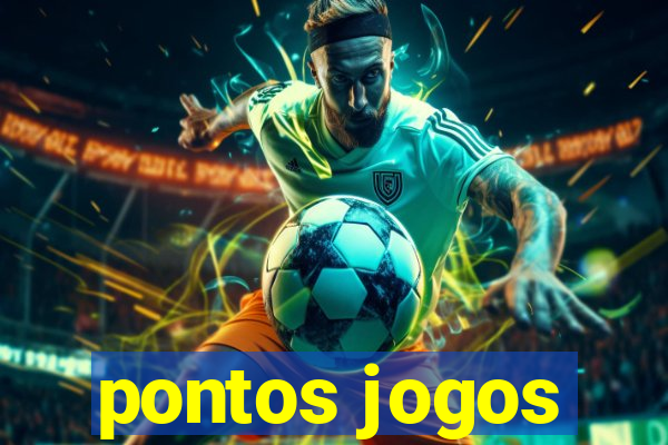 pontos jogos