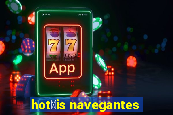 hot茅is navegantes