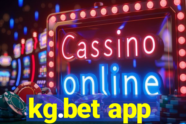 kg.bet app