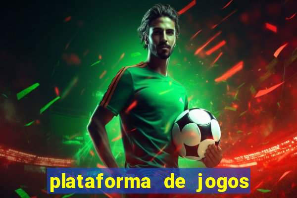 plataforma de jogos que ganha dinheiro