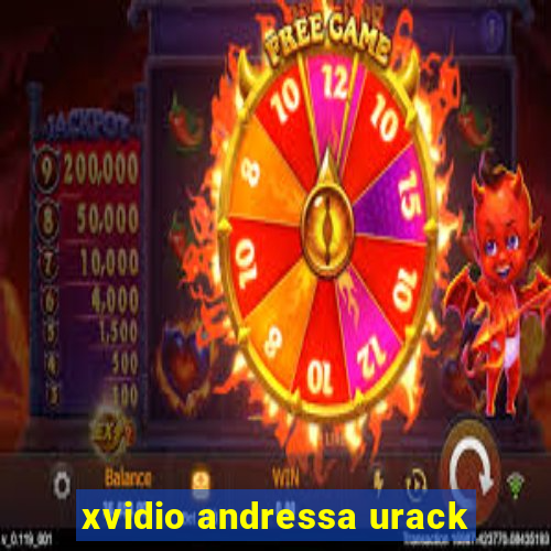 xvidio andressa urack