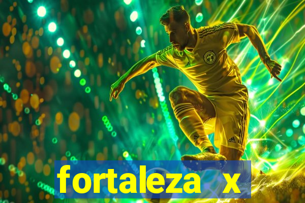 fortaleza x bragantino palpite