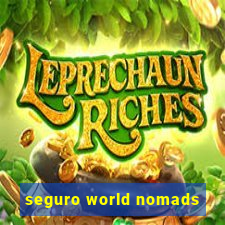 seguro world nomads